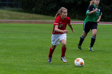 Bild 121 - C-Juniorinnen Landesmeister Finale SV Wahlstedt - TuRa Meldorf : Ergebnis: 1:4